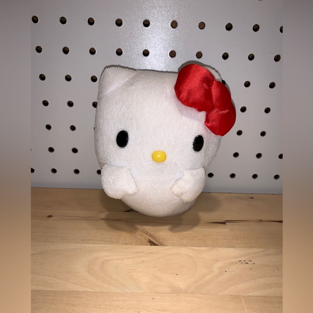 Limited Edition Hello Kitty CVS Halloween Plush Ghost